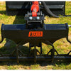 E60 SKID STEER FIXED BACKHOE W/ GRAPPLE RAKE | ETERRA