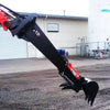 E70 SKID STEER BACKHOE ATTACHMENT | ETERRA