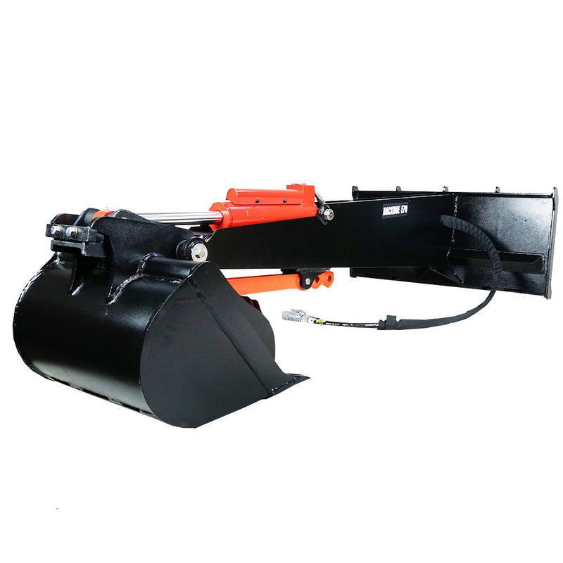 E70 SKID STEER BACKHOE ATTACHMENT | ETERRA