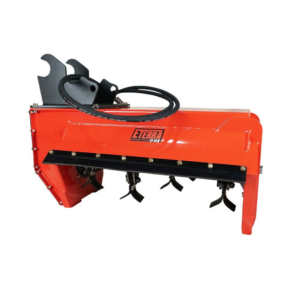 EX-30M MINI EXCAVATOR BRUSH MOWER | ETERRA