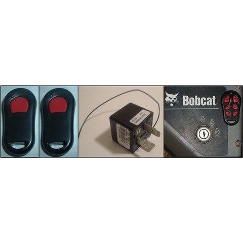 EZ-Lock Ditigal Remote Anti-Theft System