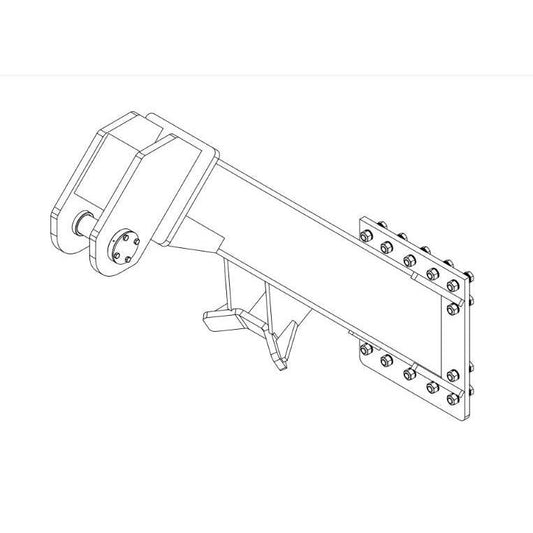 Excavator Boom Extension | Digga