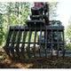 Excavator Root Rake | Digga
