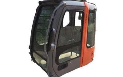 Hitachi Excavator Cab Shell with Glass