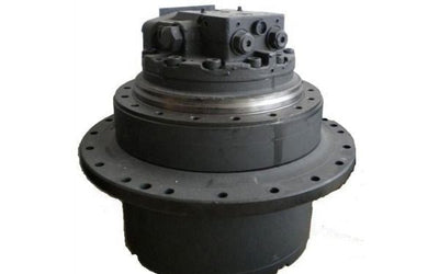 Hyundai R80-7 Final Drive Gearbox with Motor