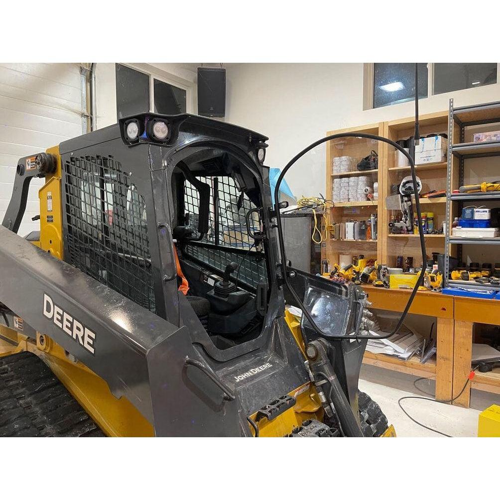 JOHN DEERE CAB ENCLOSURE | PRO-SERIES | D-SERIES MODELS