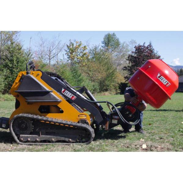 MINI SKID STEER AUGER ATTACHMENT | ETERRA