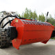 MINI SKID STEER CONCRETE MIXER | ETERRA