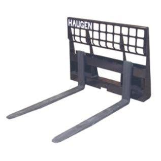 MINI SKID STEER FORKS | HAUGEN