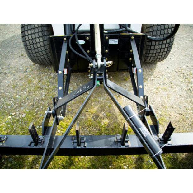 MOTORIZED SKID STEER 3-POINT ADAPTER | ETERRA