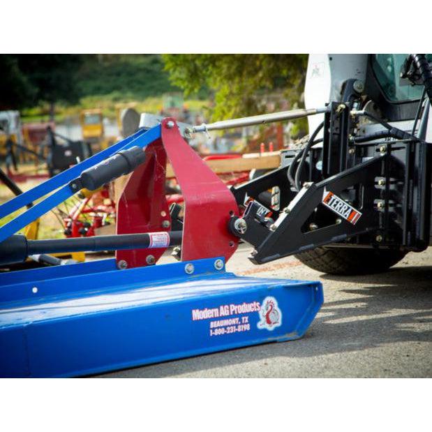 MOTORIZED SKID STEER 3-POINT ADAPTER | ETERRA