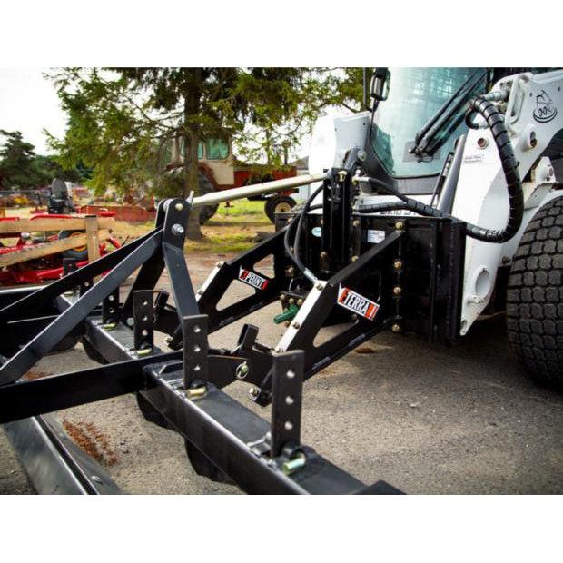 MOTORIZED SKID STEER 3-POINT ADAPTER | ETERRA