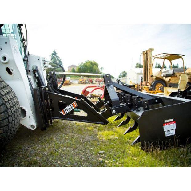 MOTORIZED SKID STEER 3-POINT ADAPTER | ETERRA