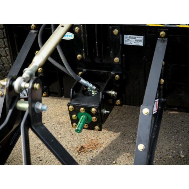 MOTORIZED SKID STEER 3-POINT ADAPTER | ETERRA