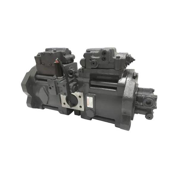 New Holland Main Hydraulic Pump | OEM# 40091400212A