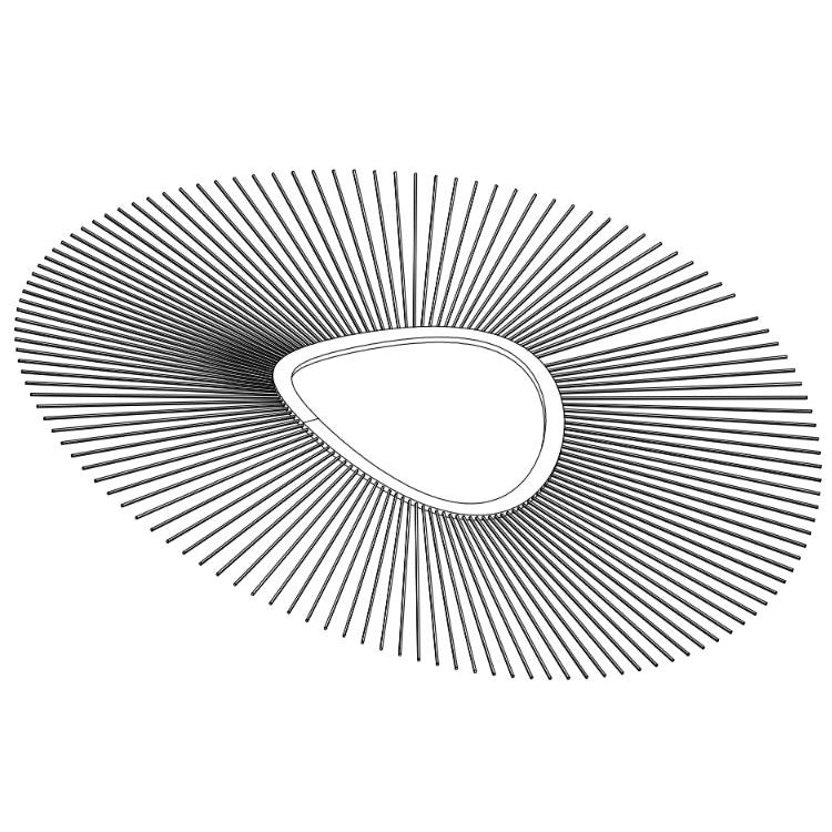 Pickup Broom Replacement Brush Wafers | Digga