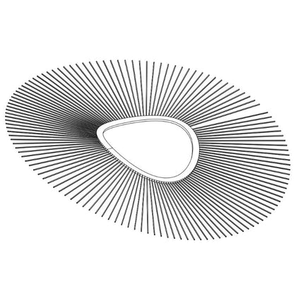 Pickup Broom Replacement Brush Wafers | Digga