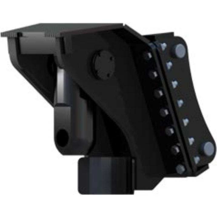 Piling Drive Ryno Hitch | Digga