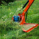 Eterra Cyclone 48 in. excavator rotary brush cutter image 11