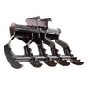 E70 SKID STEER BACKHOE ATTACHMENT | ETERRA