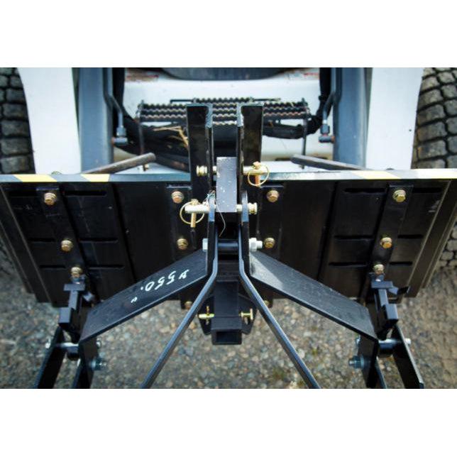 QUICK HITCH FIXED 3-POINT ADAPTER | ETERRA