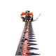RAZOR EXCAVATOR MOUNTED SICKLE MOWER 9 FOOT | ETERRA