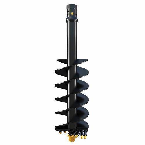 RC8 Combination Auger Bits | Digga