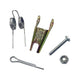 REPLACEMENT HOOKS/SHACKLES/LATCH KIT | HAUGEN