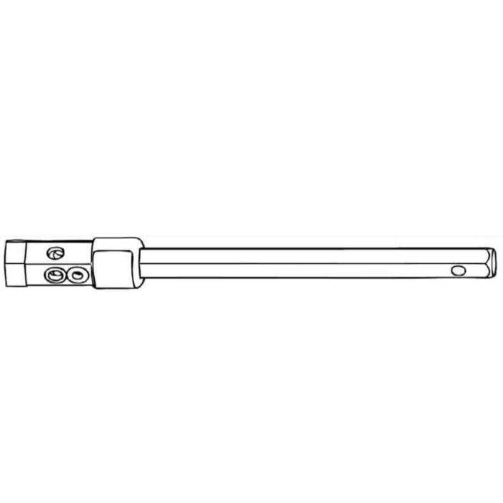 SKID STEER AUGER ADAPTER, EXTENSION & REPLACEMENT TOOTH/POINT | HAUGEN