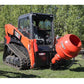 SKID STEER AUGER AND CONCRETE MIXER ATTACHMENT | ETERRA