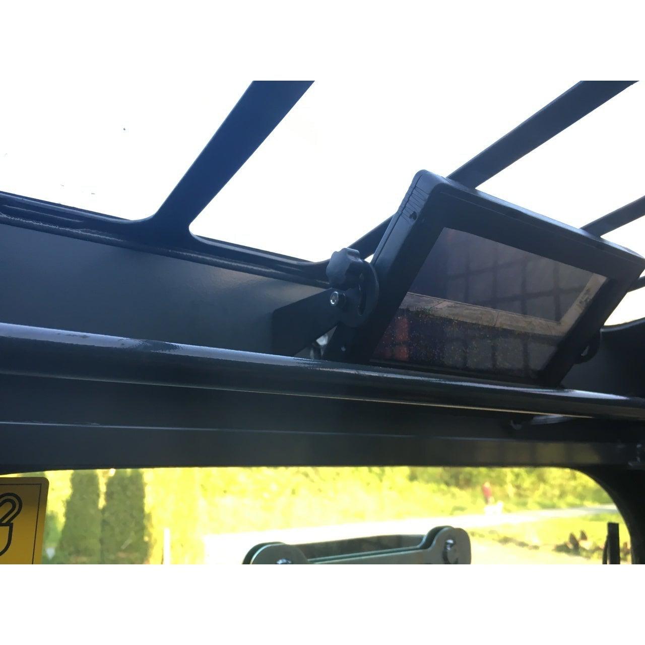 SKID STEER BACKUP CAMERA SYSTEM | ETERRA