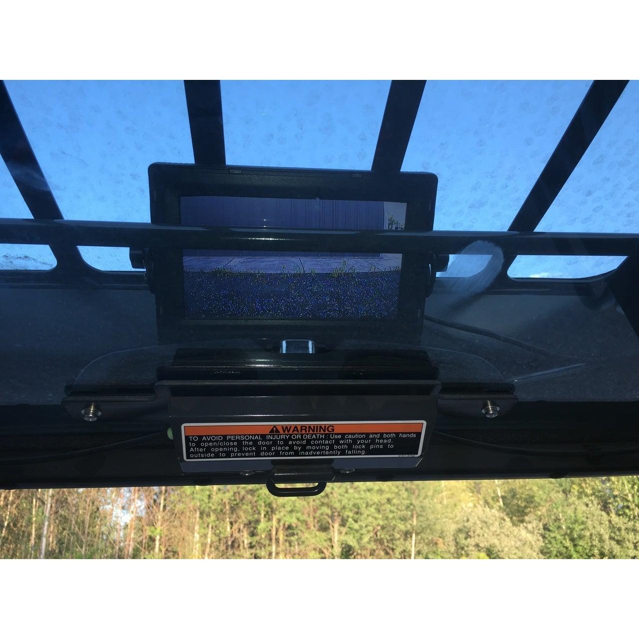 SKID STEER BACKUP CAMERA SYSTEM | ETERRA