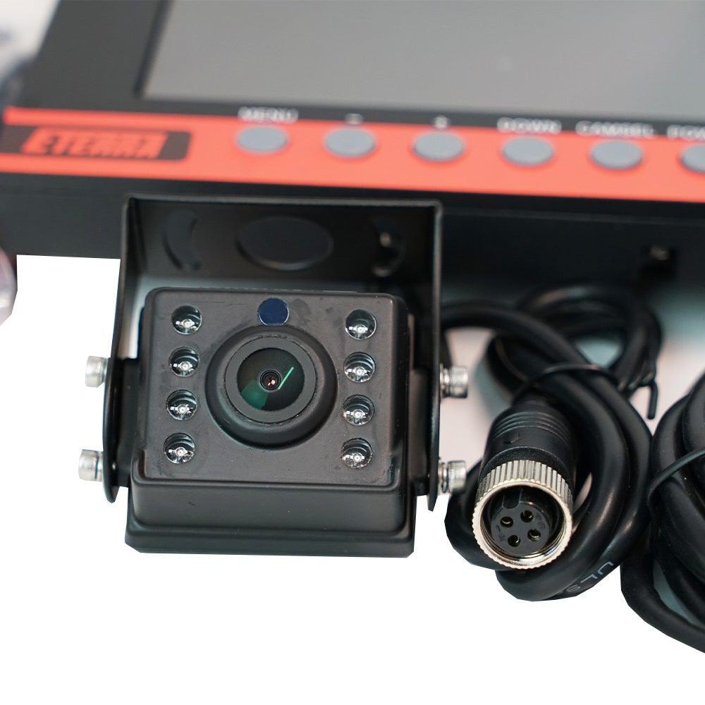 SKID STEER BACKUP CAMERA SYSTEM | ETERRA