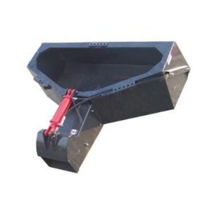 SKID STEER CONCRETE BUCKET | HAUGEN