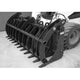 SKID STEER GRAPPLE RAKE | HAUGEN