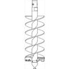 SKID STEER HEAVY DUTY AUGER BIT | HAUGEN