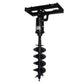 SKID STEER HEAVY DUTY PLANETARY AUGER DRIVE | HAUGEN