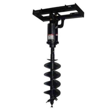 SKID STEER HEAVY DUTY PLANETARY AUGER DRIVE | HAUGEN