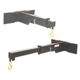 SKID STEER INDUSTRIAL JIB | HAUGEN