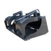 SKID STEER INDUSTRIAL MATERIAL GRAPPLE | HAUGEN