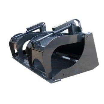 SKID STEER INDUSTRIAL MATERIAL GRAPPLE | HAUGEN