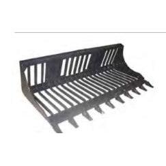 SKID STEER INDUSTRIAL ROD BUCKET | HAUGEN