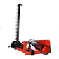 SKID STEER RAZOR SICKLE BAR MOWER ATTACHMENT | ETERRA