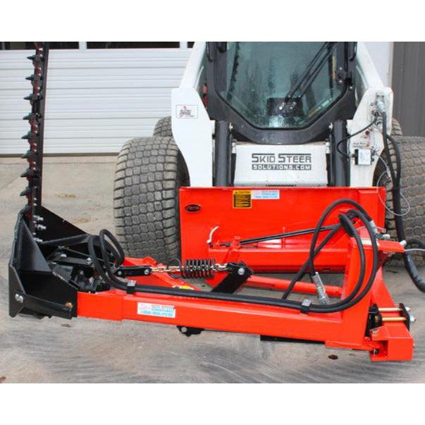 Eterra Razor 7' Boom Mounted Sickle Mower Attachment