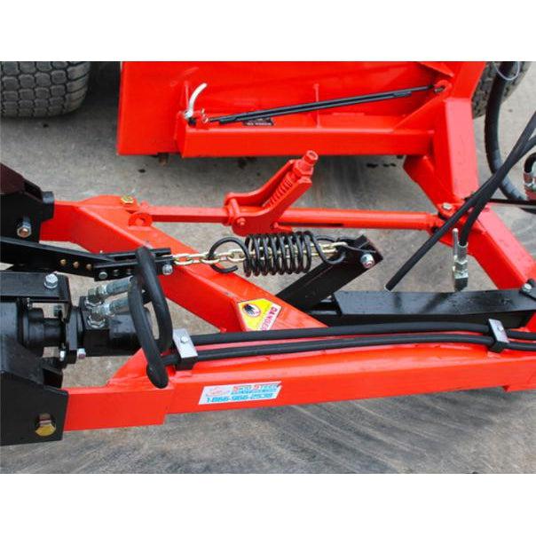 SKID STEER RAZOR SICKLE BAR MOWER ATTACHMENT | ETERRA