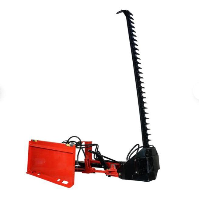 SKID STEER RAZOR SICKLE BAR MOWER ATTACHMENT | ETERRA