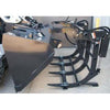 SKID STEER ROUND BALE GRAPPLE | REMOVABLE GRAPPLE | HAUGEN
