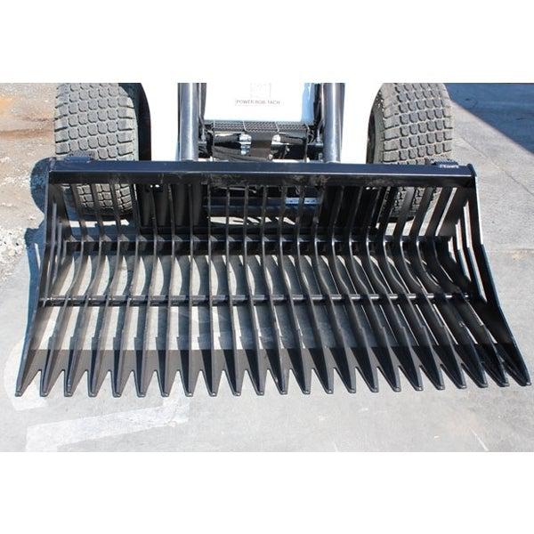 SKID STEER SKELETON BUCKET | ETERRA