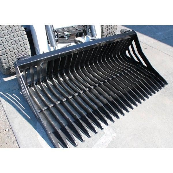 SKID STEER SKELETON BUCKET | ETERRA