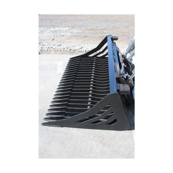 SKID STEER SKELETON BUCKET | ETERRA